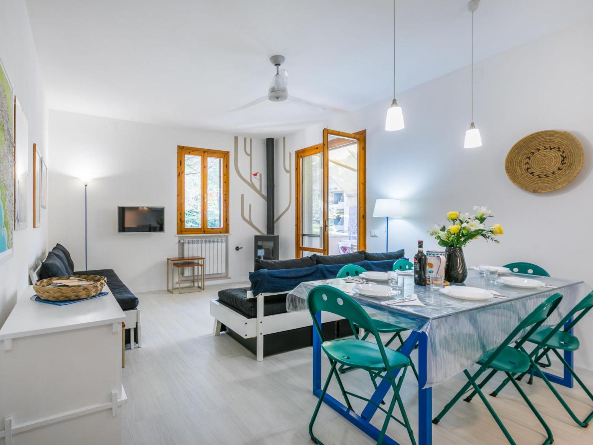 Apartment I Pini By Interhome Кастильончелло Экстерьер фото