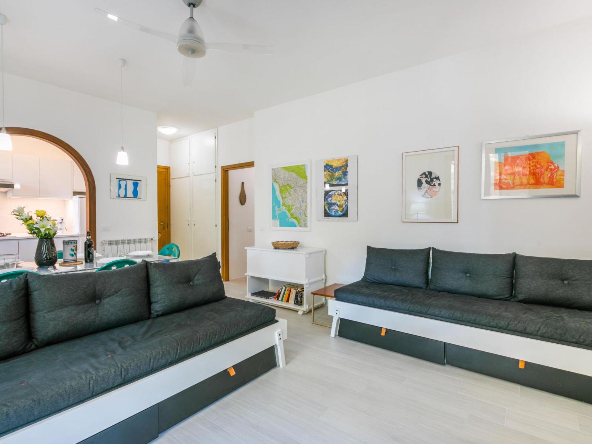 Apartment I Pini By Interhome Кастильончелло Экстерьер фото