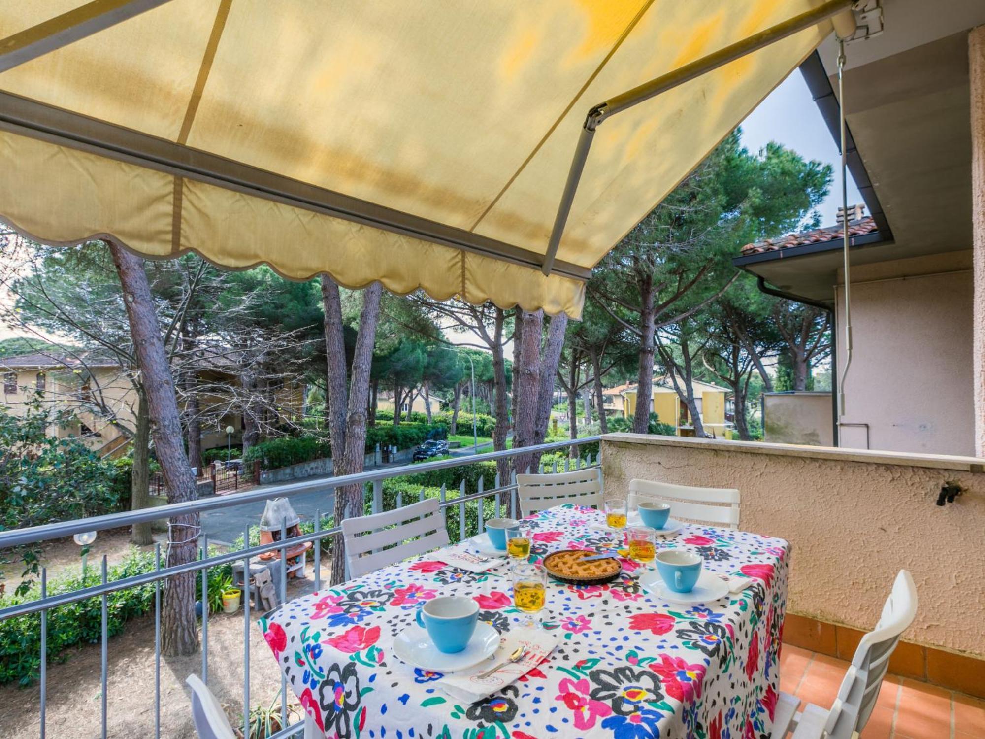 Apartment I Pini By Interhome Кастильончелло Экстерьер фото