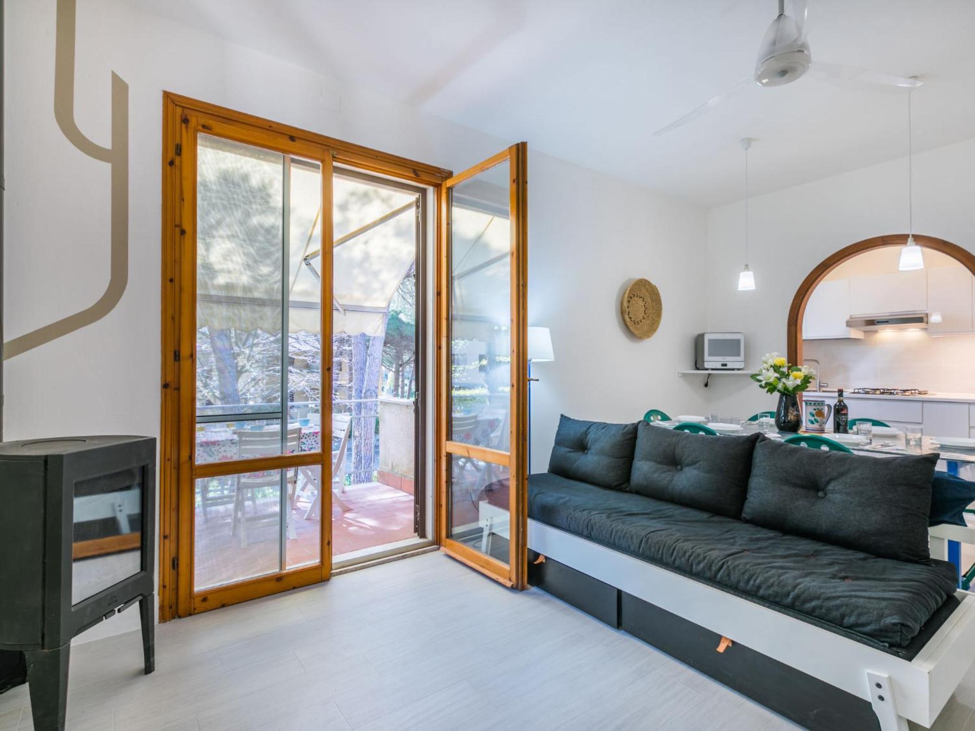 Apartment I Pini By Interhome Кастильончелло Экстерьер фото