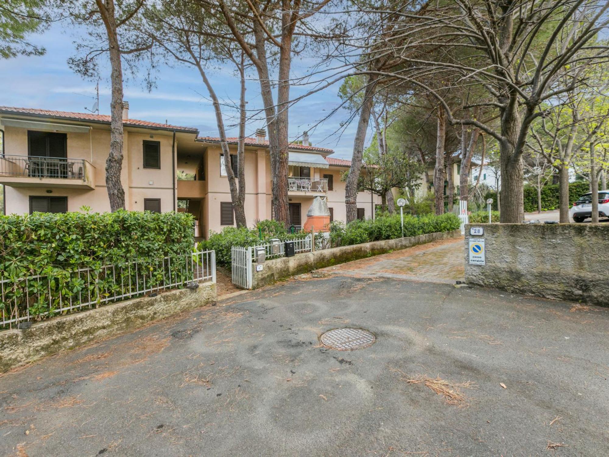 Apartment I Pini By Interhome Кастильончелло Экстерьер фото